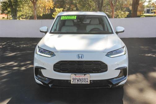 2025 Honda HR-V EX-L