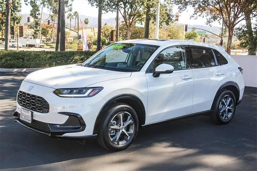 2025 Honda HR-V EX-L