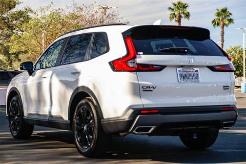 2026 Honda CR-V Hybrid Sport Touring AWD