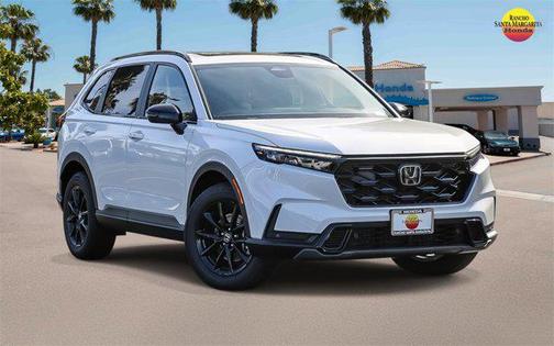 2026 Honda CR-V Hybrid Sport-L AWD