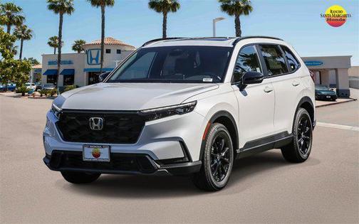 2026 Honda CR-V Hybrid Sport-L AWD