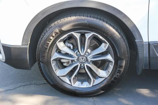 2022 Honda CR-V 2WD EX-L