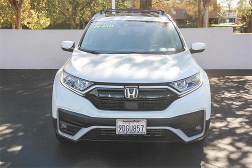 2022 Honda CR-V 2WD EX-L