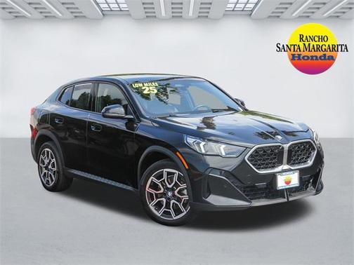 2025 BMW X2 xDrive28i