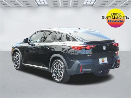 2025 BMW X2 xDrive28i