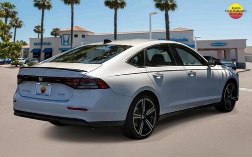 2025 Honda Accord Hybrid Base