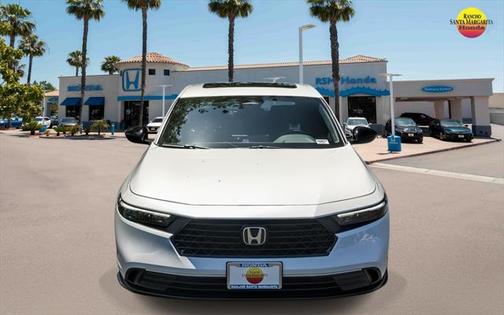2025 Honda Accord Hybrid Base