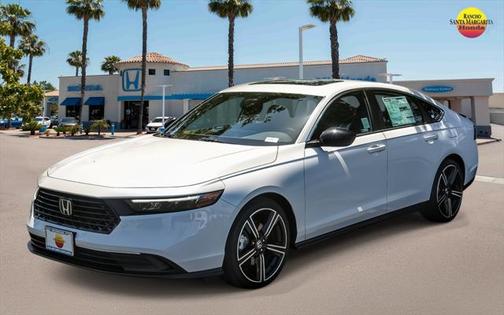 2025 Honda Accord Hybrid Base