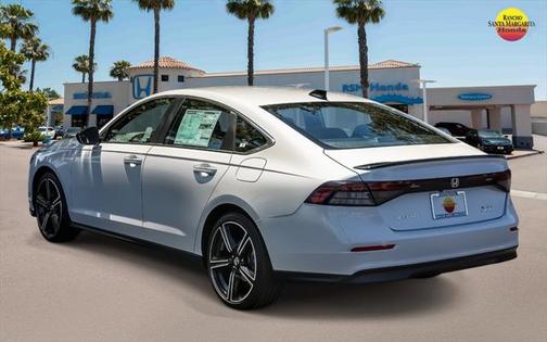 2025 Honda Accord Hybrid Base