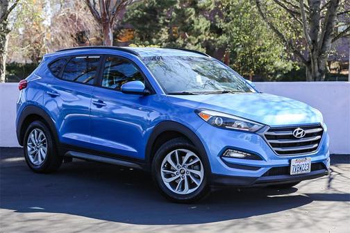 2016 Hyundai TUCSON SE