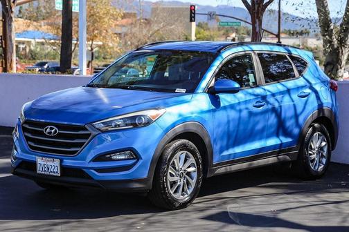 2016 Hyundai TUCSON SE