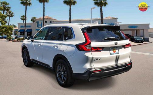 2026 Honda CR-V EX-L 2WD