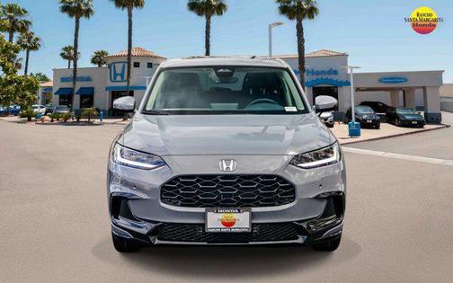 Urban Gray Pearl 2026 Honda HR-V EX-L