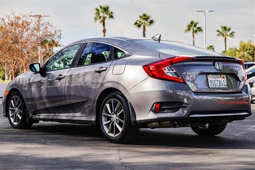 2019 Honda Civic EX
