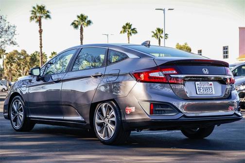 2018 Honda Clarity Plug-In Hybrid Touring
