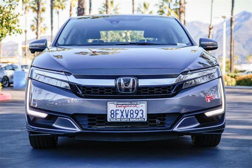 2018 Honda Clarity Plug-In Hybrid Touring