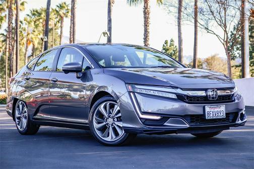 2018 Honda Clarity Plug-In Hybrid Touring