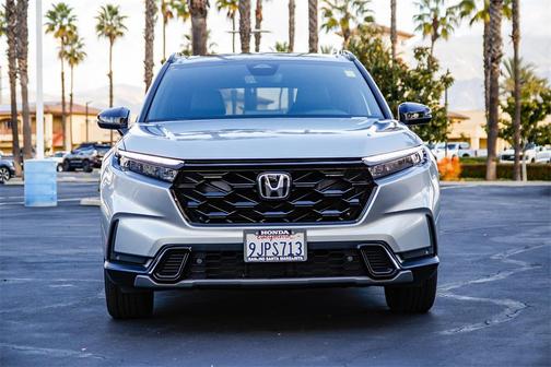 2024 Honda CR-V Hybrid Sport AWD