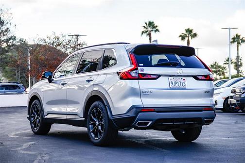 2024 Honda CR-V Hybrid Sport AWD