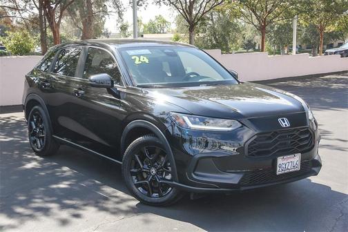 2024 Honda HR-V Sport