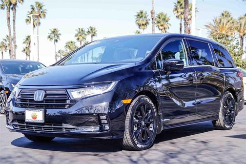 2023 Honda Odyssey Sport