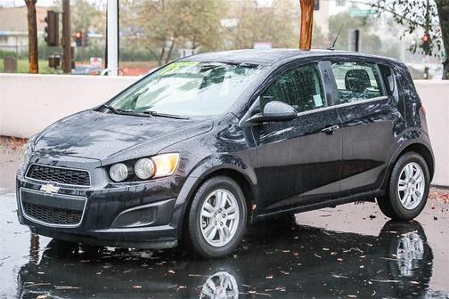 2013 Chevrolet Sonic LT