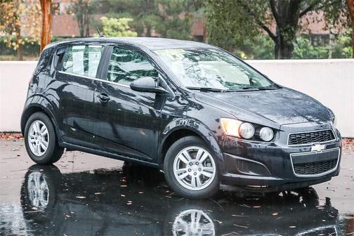2013 Chevrolet Sonic LT