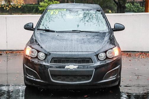 2013 Chevrolet Sonic LT