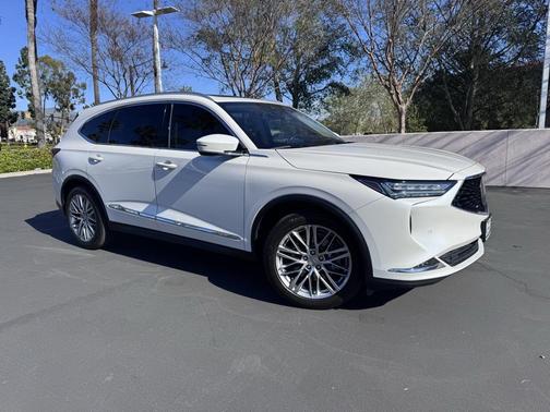 2023 Acura MDX Advance Package