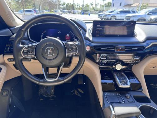 2023 Acura MDX Advance Package