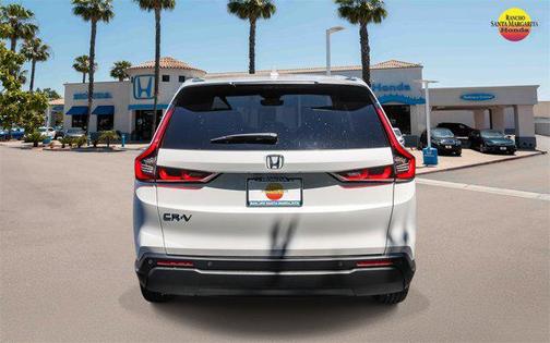 2026 Honda CR-V EX-L 2WD