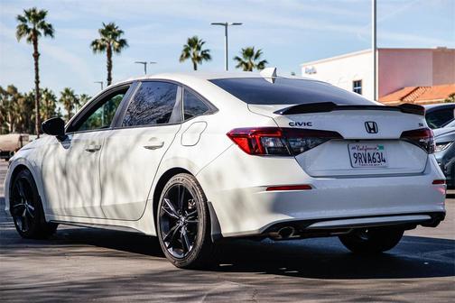 2025 Honda Civic Si Base