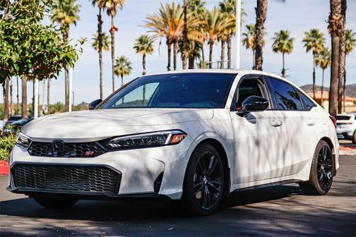 2025 Honda Civic Si Base