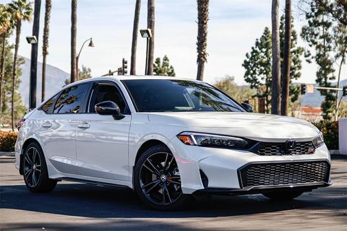 2025 Honda Civic Si Base