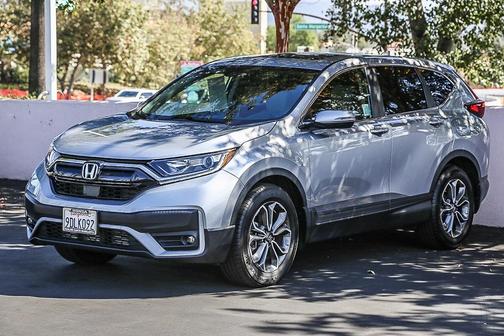 2022 Honda CR-V 2WD EX
