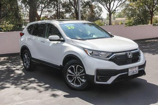 2020 Honda CR-V 2WD EX