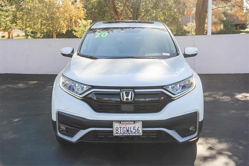 2020 Honda CR-V 2WD EX