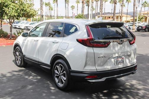 2020 Honda CR-V 2WD EX
