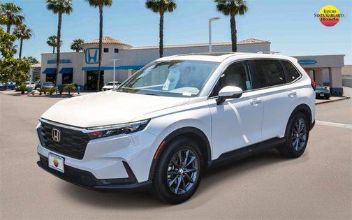 2026 Honda CR-V EX-L 2WD