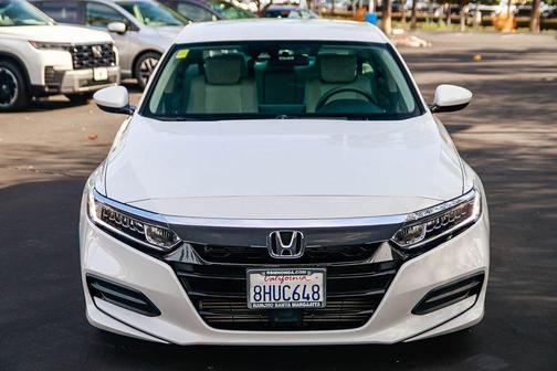 2018 Honda Accord LX