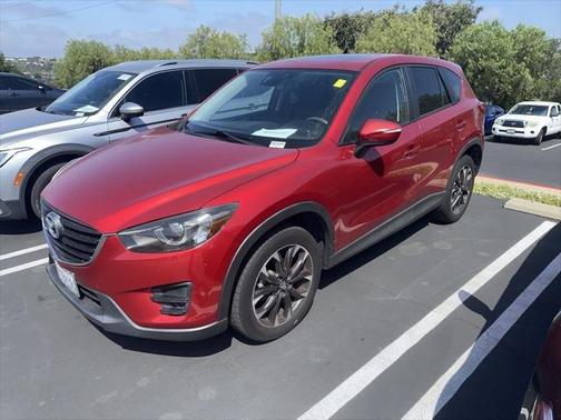 2016 Mazda CX-5 Grand Touring
