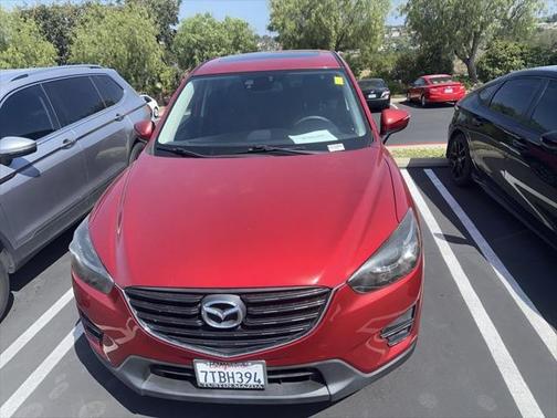 2016 Mazda CX-5 Grand Touring