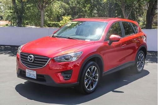 2016 Mazda CX-5 Grand Touring