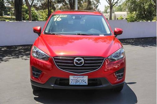 2016 Mazda CX-5 Grand Touring