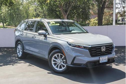 2024 Honda CR-V EX