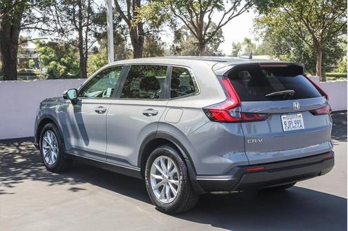 2024 Honda CR-V EX