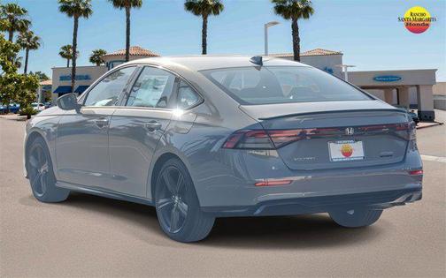 2025 Honda Accord Hybrid Base