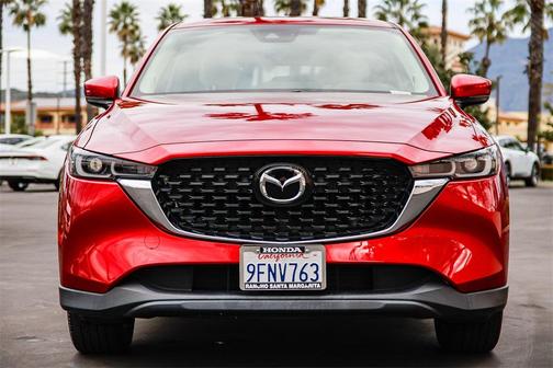 2023 Mazda CX-5 2.5 S Premium Plus Package