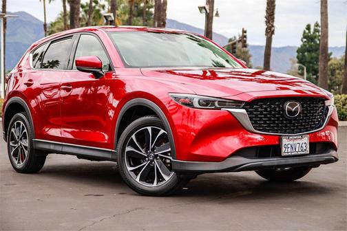 2023 Mazda CX-5 2.5 S Premium Plus Package