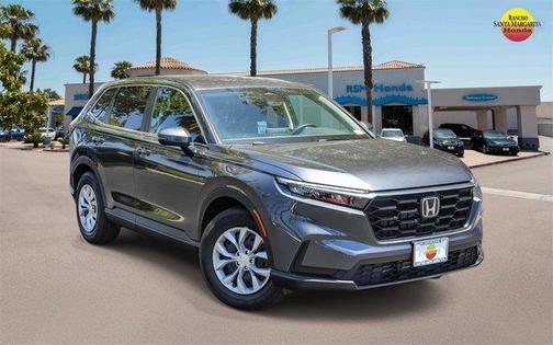 2025 Honda CR-V LX 2WD